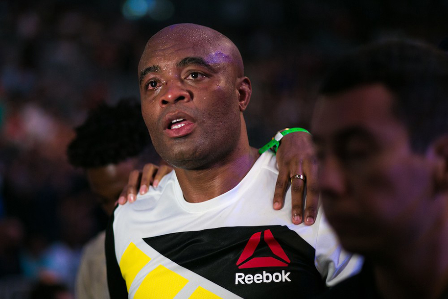 Anderson Silva xác nhận giải nghệ sau trận đấu với Uriah Hall
