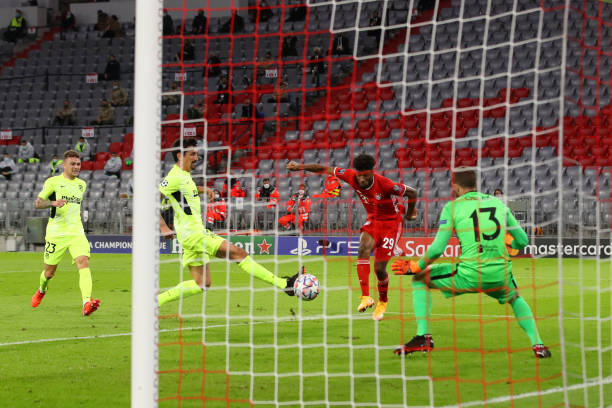 Video Highlight Bayern Munich vs Atletico Madrid, cúp C1 2020 đêm qua