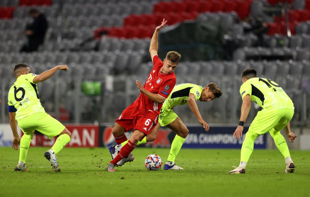 Xem lại Bayern Munich vs Atletico Madrid, cúp C1 2020 đêm qua