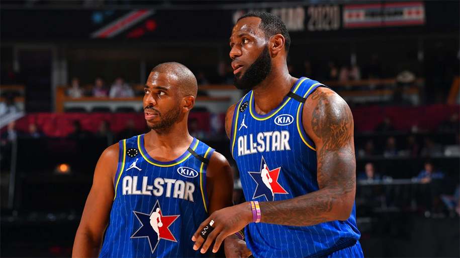 Tin đồn Chris Paul tái ngộ LeBron James ở Los Angeles Lakers: Niềm tin ngày một lớn