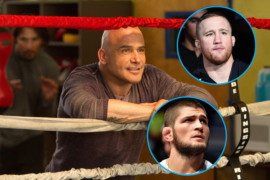 Huyền thoại Bas Rutten lí giải cách Justin Gaethje có thể hạ Khabib