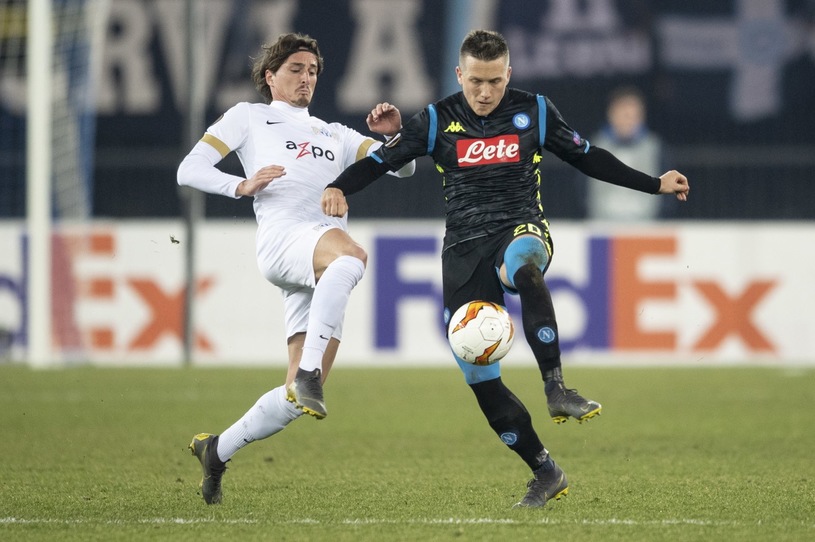 Nhận định Napoli vs AZ Alkmaar, 23h55 ngày 22/10, Cúp C2