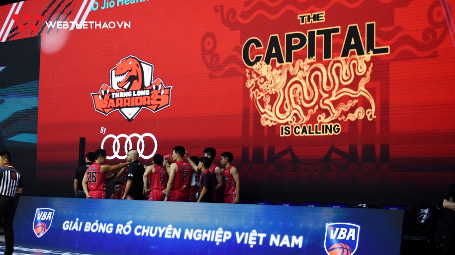 Nhận định VBA: Thang Long Warriors vs Cantho Catfish (ngày 21/10, 19h00)