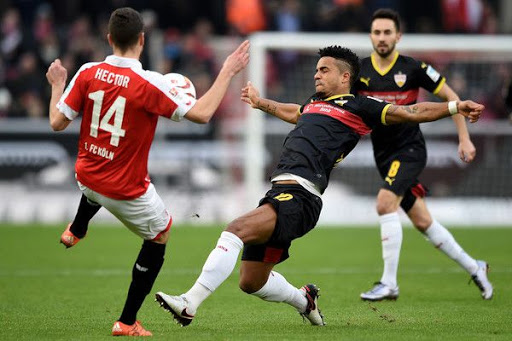 Nhận định Stuttgart vs FC Koln, 01h30 ngày 24/10, VĐQG Đức