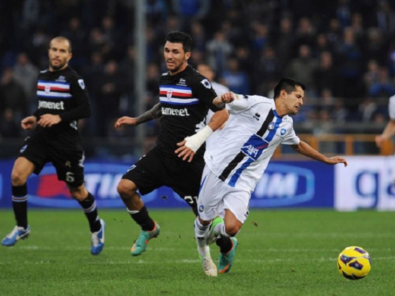 Nhận định Atalanta vs Sampdoria, 20h00 ngày 24/10, VĐQG Italia