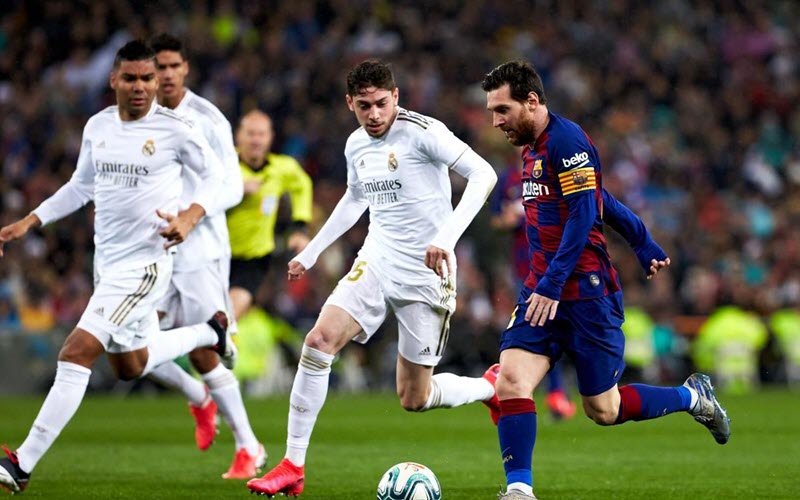 Nhận định, soi kèo Barcelona vs Real Madrid, 21h00 ngày 24/10
