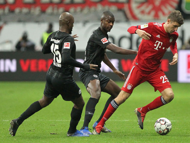 Nhận định Bayern Munich vs Eintracht Frankfurt, 20h30 ngày 24/10
