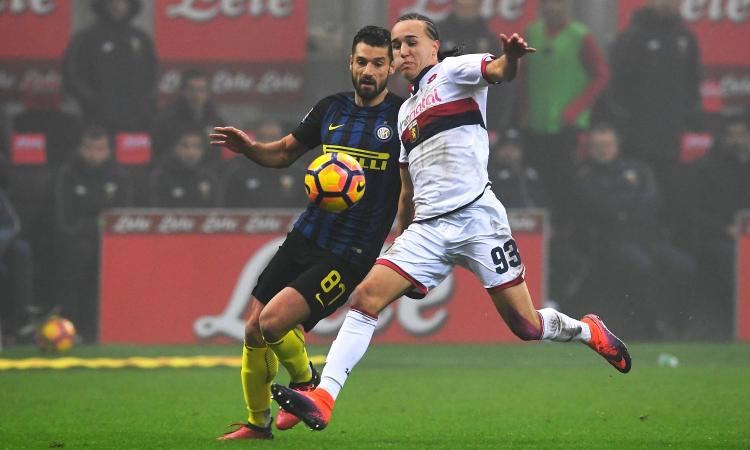 Nhận định Genoa vs Inter Milan, 23h00 ngày 24/10, VĐQG Italia