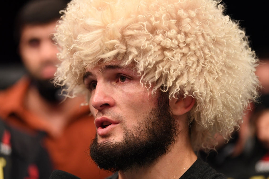 Khabib Nurmagomedov nhận đề cử “Vận động viên của năm” từ BBC