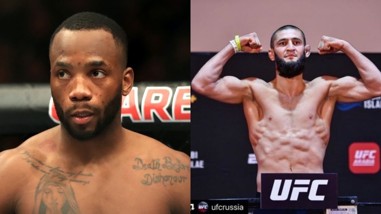 Khamzat Chimaev được lên kế hoạch đấu với Leon Edwards