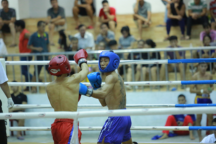 TƯỜNG THUẬT TRỰC TIẾP: Giải Vô địch Kickboxing toàn quốc 2020