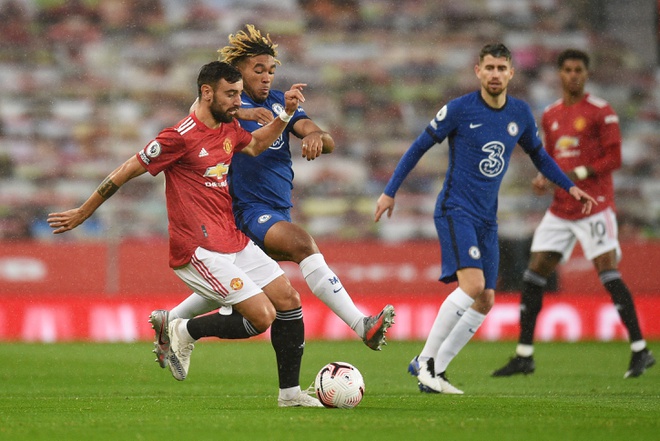 Video Highlight MU vs Chelsea, Ngoại hạng Anh 2020 đêm qua