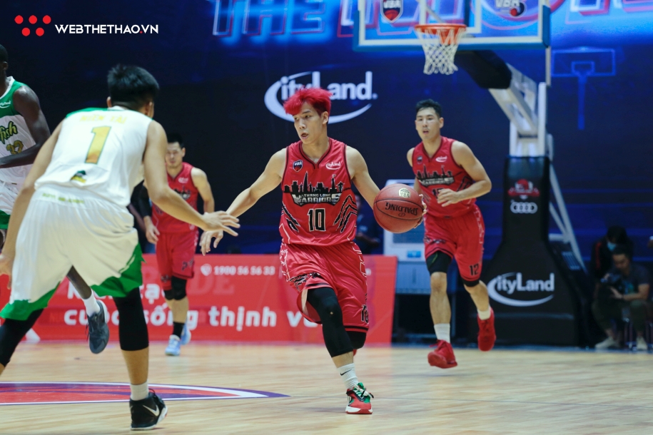 Nhận định VBA: Danang Dragons vs Thang Long Warriors (ngày 24/10, 19h00)