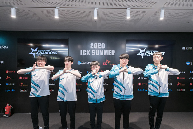 Đội hình thành viên Damwon Gaming mới nhất 2020