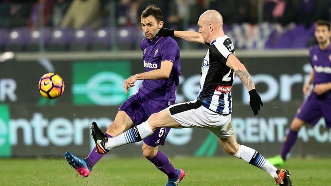 Nhận định Fiorentina vs Udinese, 00h00 ngày 26/10, VĐQG Italia