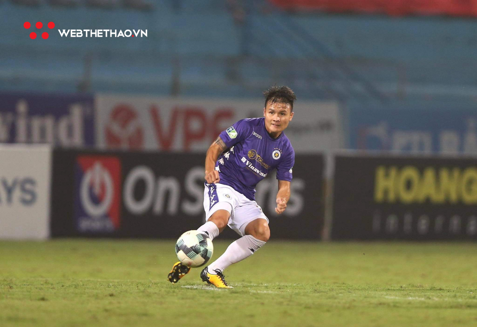 Kết quả Hà Nội vs Bình Dương, video highlight V-League 2020