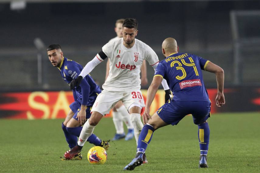 Nhận định Juventus vs Verona, 02h45 ngày 26/10, VĐQG Italia