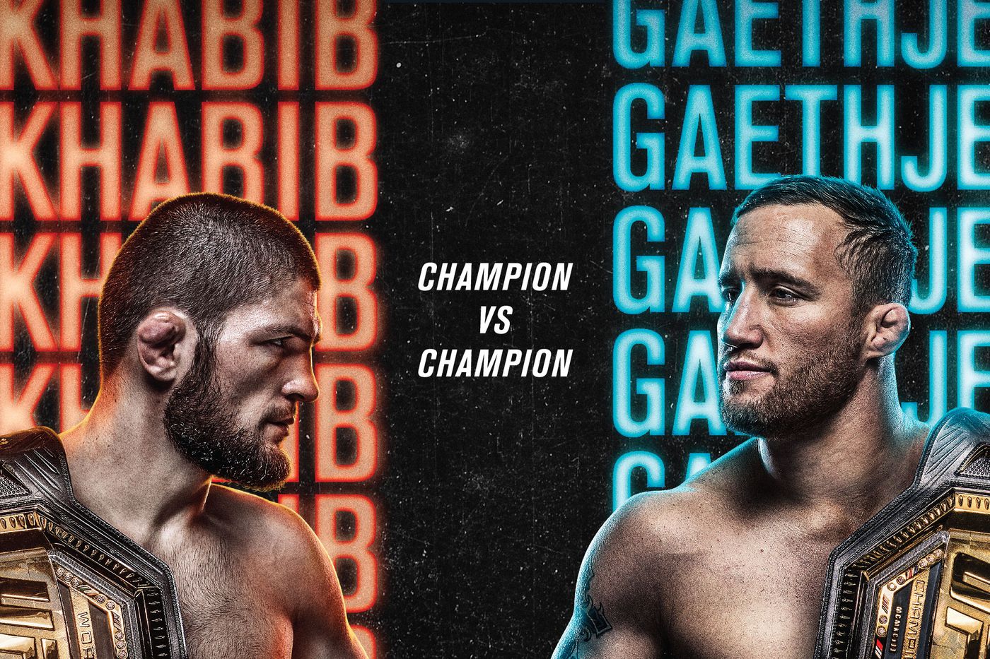 KẾT QUẢ UFC 254: Khabib Nurmagomedov siết bất tỉnh Justin Gaethje