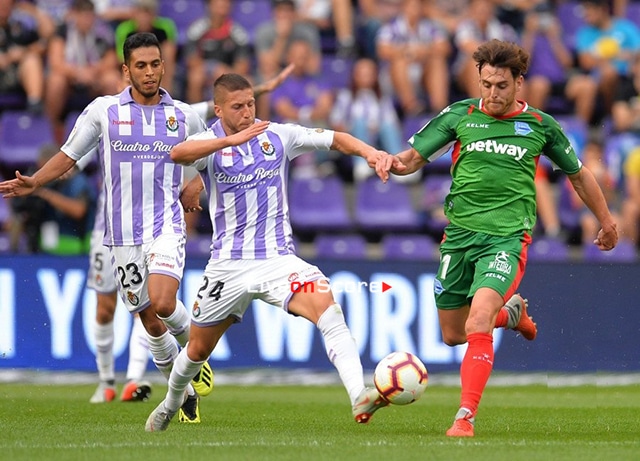 Nhận định Valladolid vs Alaves, 18h ngày 25/10, VĐQG Tây Ban Nha