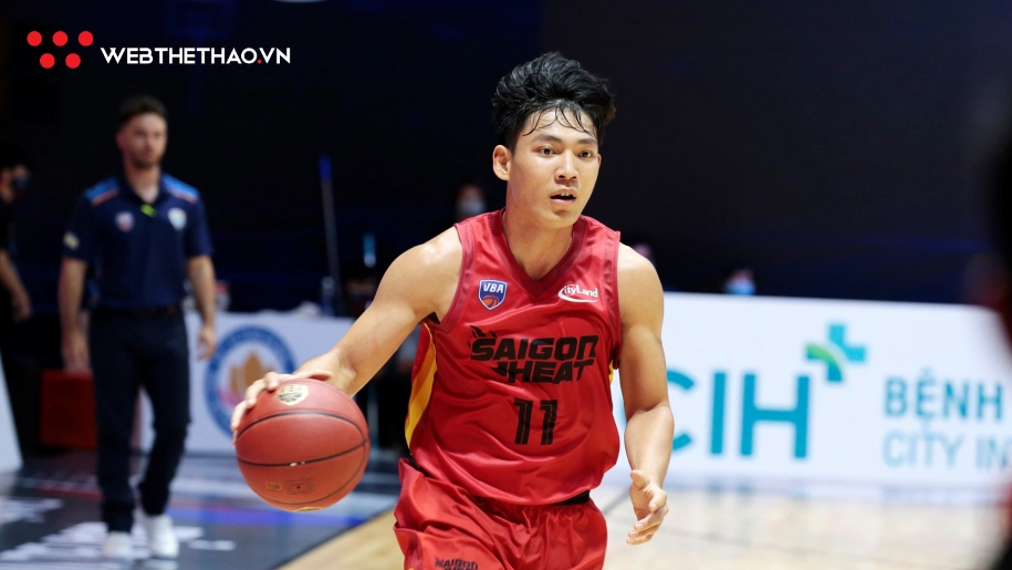 Nhận định VBA: Hochiminh City Wings vs Saigon Heat (ngày 25/10, 19h00)