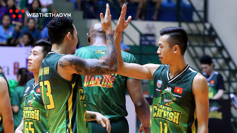 Nhận định VBA: Cantho Catfish vs Hanoi Buffaloes (ngày 25/10, 16h00)