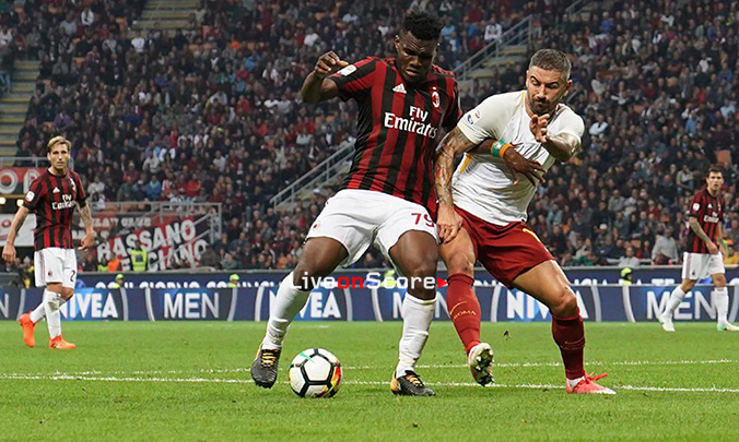 Nhận định AC Milan vs AS Roma, 02h45 ngày 27/10, VĐQG Italia