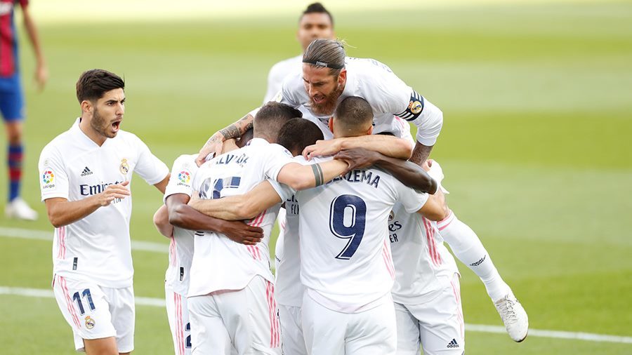Xem lại Barca vs Real Madrid, Siêu kinh điển 2020