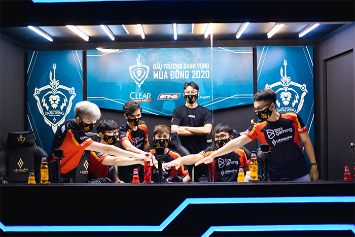 Kết quả FL vs BOX, Playoffs Liên quân 2020: FL trở thành cựu vương