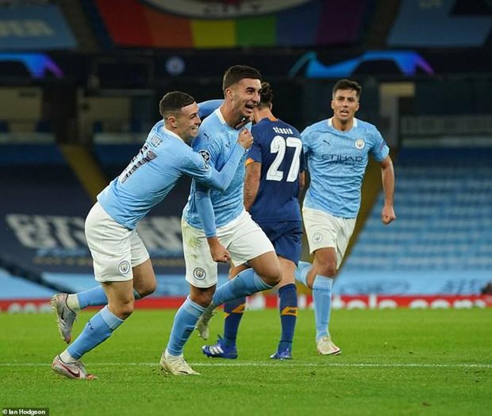 Nhận định Marseille vs Man City, 03h00 ngày 28/10, Cúp C1