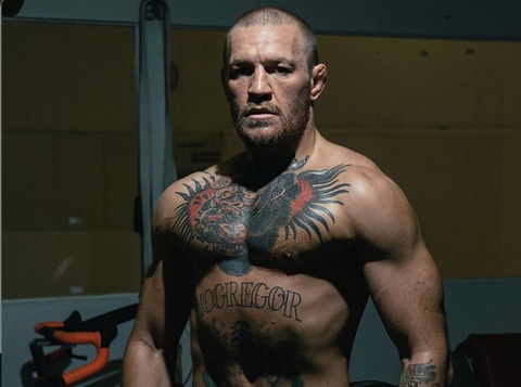 Góc nhà giàu: Conor McGregor chót vót trên BXH võ sỹ UFC có thu nhập cao