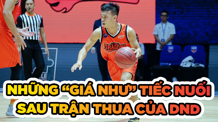 Những cái “Giá như” trong thất bại cay đắng của DN Dragons