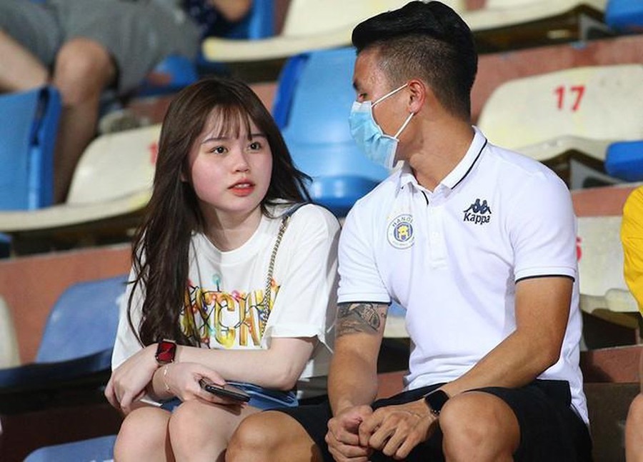 Bạn gái Quang Hải “tậu” nhà tiền tỷ ở tuổi 21 Bạn gái Quang Hải “tậu” nhà tiền tỷ ở tuổi 21