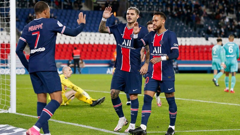 Nhận định Istanbul Basaksehir vs PSG, 00h55 ngày 29/10, Cúp C1