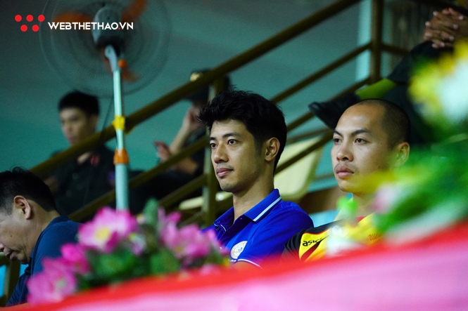 Phạm Th&aacute;i Hưng ngồi ngo&agrave;i, Đ&agrave; Nẵng vẫn v&agrave;o chung kết giải hạng A