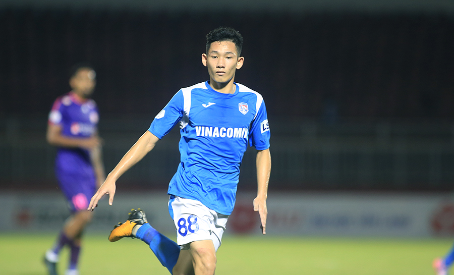 HLV Phan Thanh Hùng: Hai Long là tương lai của Than Quảng Ninh