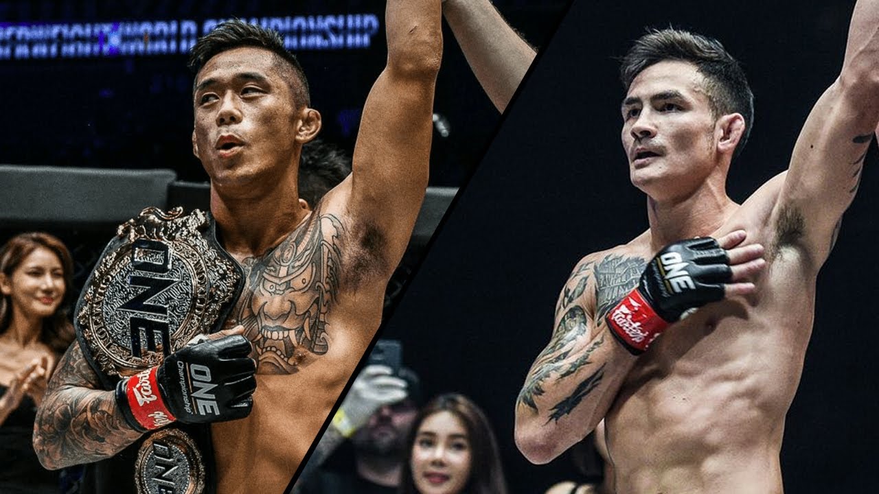 Đồng nghiệp tại ONE nói gì về cặp tranh đai Martin Nguyễn - Thành Lê?