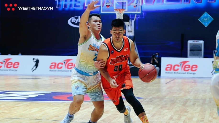 Nhận định VBA: Danang Dragons vs Hanoi Buffaloes (ngày 29/10, 19h00)