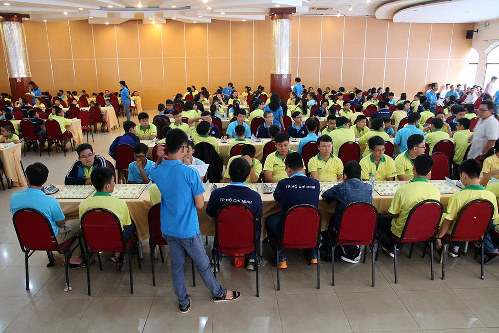 Giải vô địch Cờ tướng trẻ quốc gia 2020: Bước đệm cho SEA Games 31