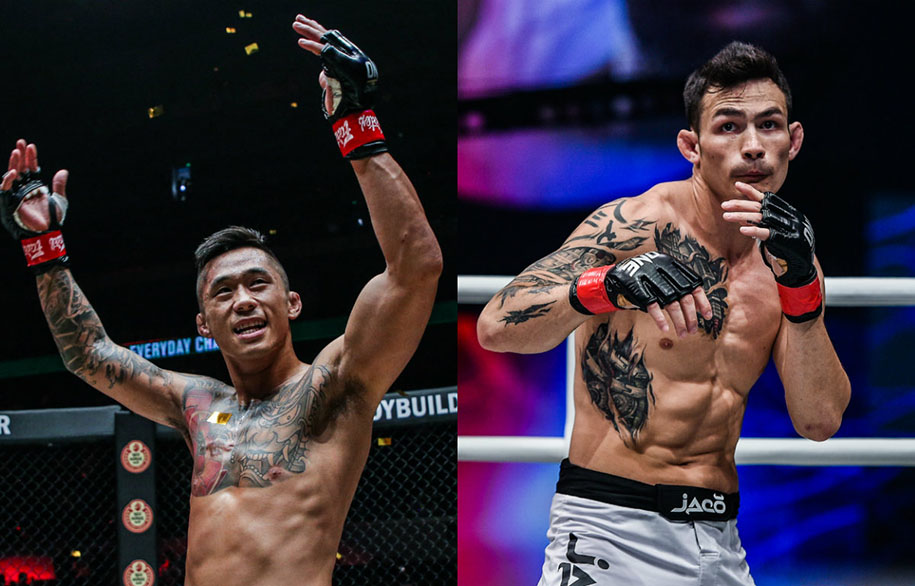 Kịch t&iacute;nh ONE Championship: Th&agrave;nh L&ecirc; hạ knockout Martin Nguyễn