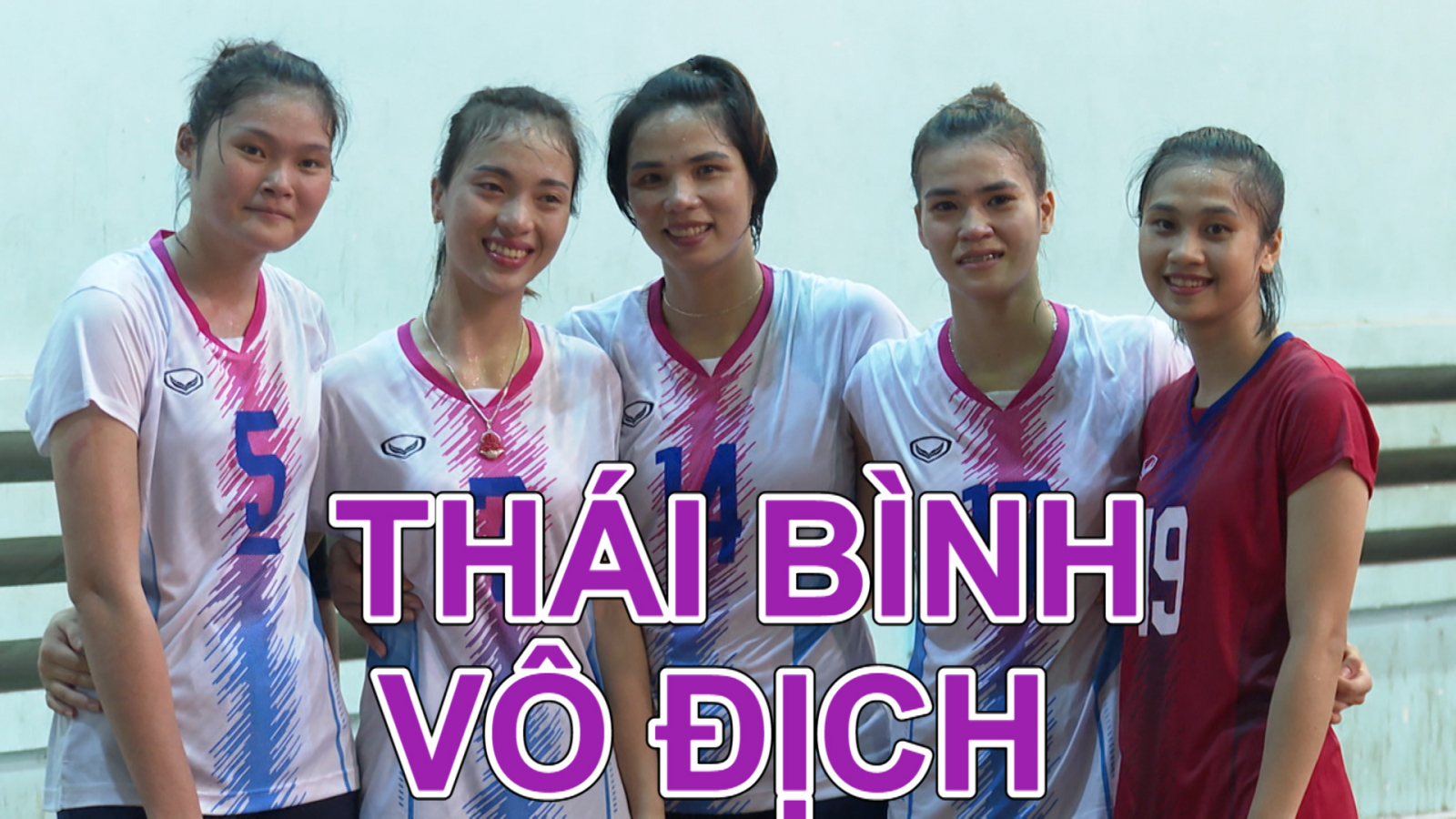 "Lão tướng" Bùi Thị Huệ tỏa sáng giúp Thái Bình vô địch giải bóng chuyền hạng A 2020