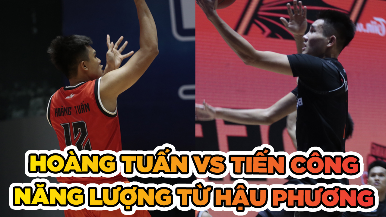 Hoàng Tuấn chạm trán Đinh Tiến Công và nguồn năng lượng cho 2 nội binh tỏa sáng
