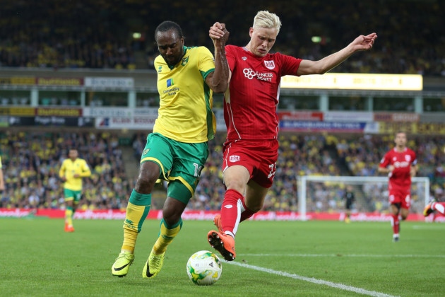 Nhận định Bristol City vs Norwich City, 19h30 ngày 31/10