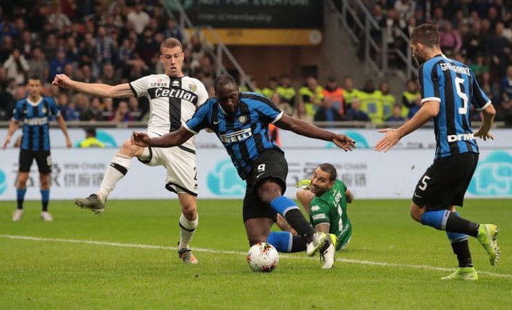 Nhận định Inter Milan vs Parma, 00h00 ngày 01/11, VĐQG Italia