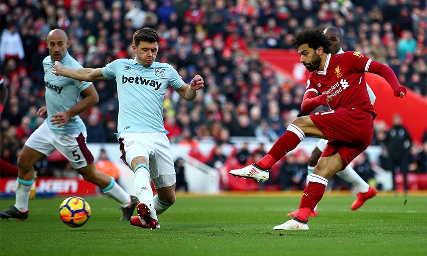 Nhận định Liverpool vs West Ham, 00h30 ngày 01/11, Ngoại hạng Anh