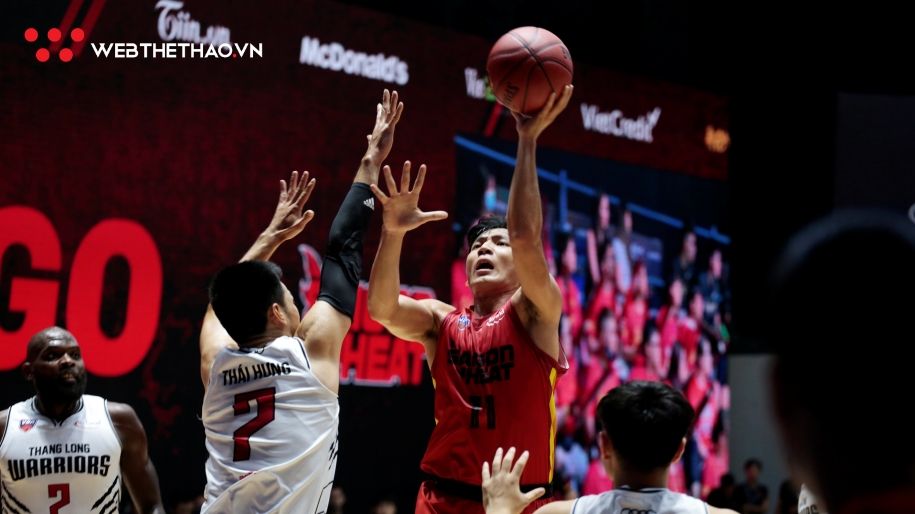 Nhận định VBA: Saigon Heat vs Danang Dragons (ngày 31/10, 19h00)