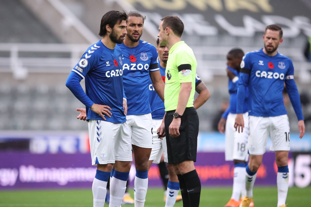 Video Highlight Newcastle vs Everton, Ngoại hạng Anh 2020 hôm nay