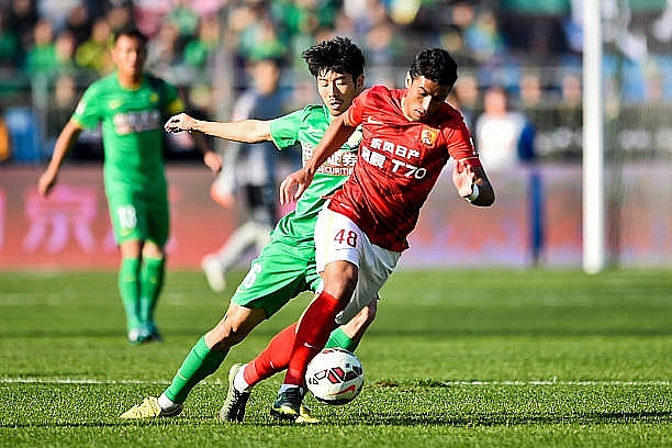 Nhận định Guangzhou Evergrande vs Beijing Guoan, 18h35 ngày 02/11