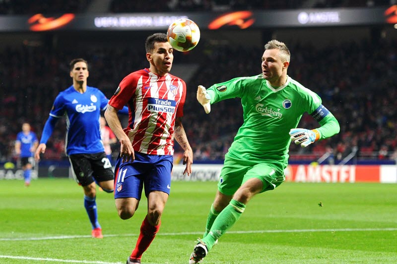 Nhận định Lokomotiv Moscow vs Atletico Madrid, 0h55 ngày 04/11, Cúp C1