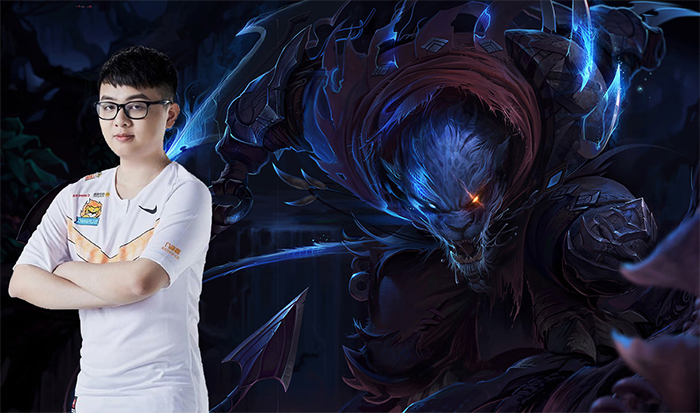 Cách lên đồ và bảng Ngọc Rengar Tank của SofM