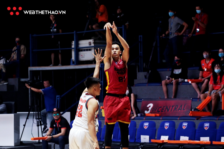 Nhận định VBA: Saigon Heat vs Hanoi Buffaloes (ngày 03/11, 19h00)
